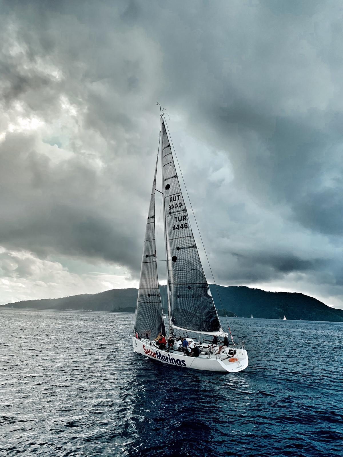 Marmaris Race Week 2020